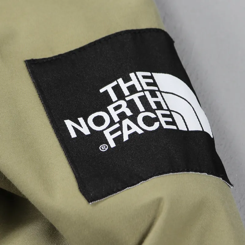 The North Face Black Label Mens 1990 Mountain Jacket Moss Green-1