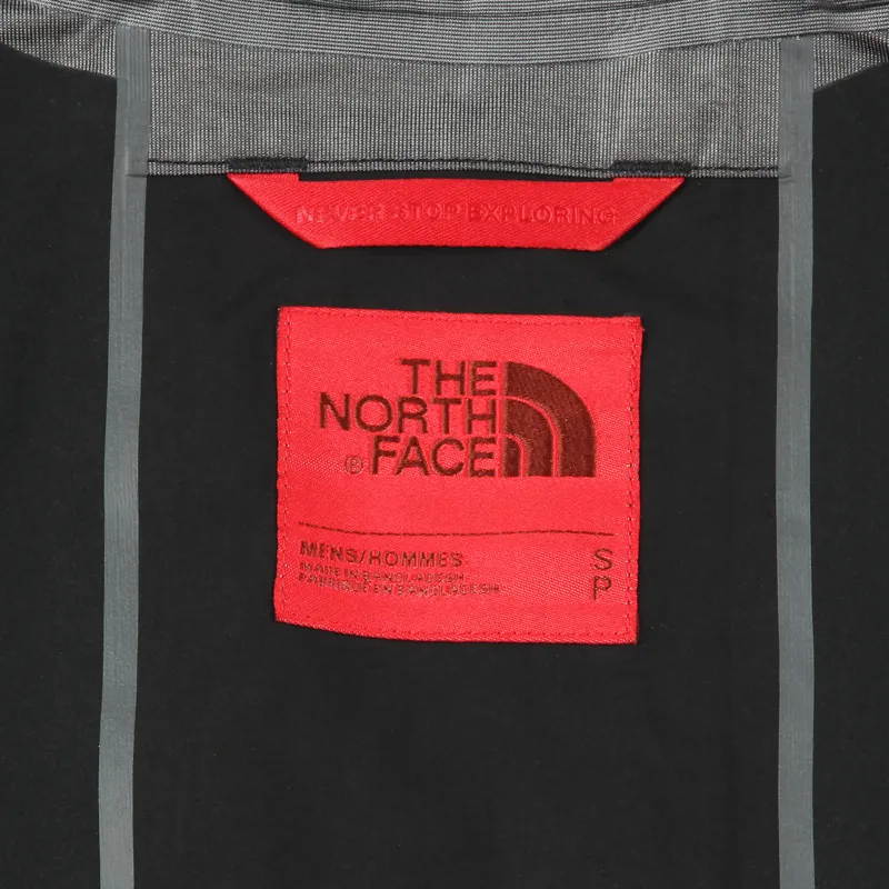 The North Face Red Label 1990 Mountain Shell Black-7