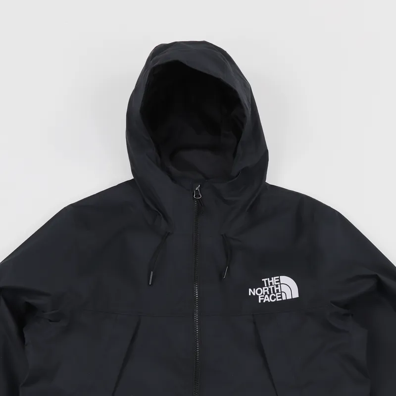 The North Face Mens 1990 Mountain Q Jacket Black-1