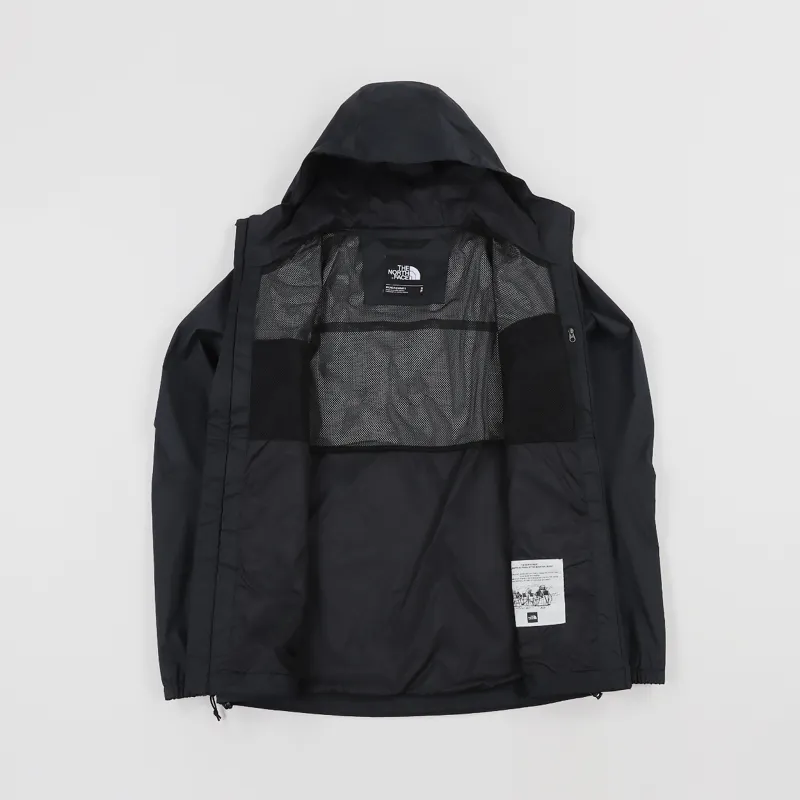 The North Face Mens 1990 Mountain Q Jacket Black-3