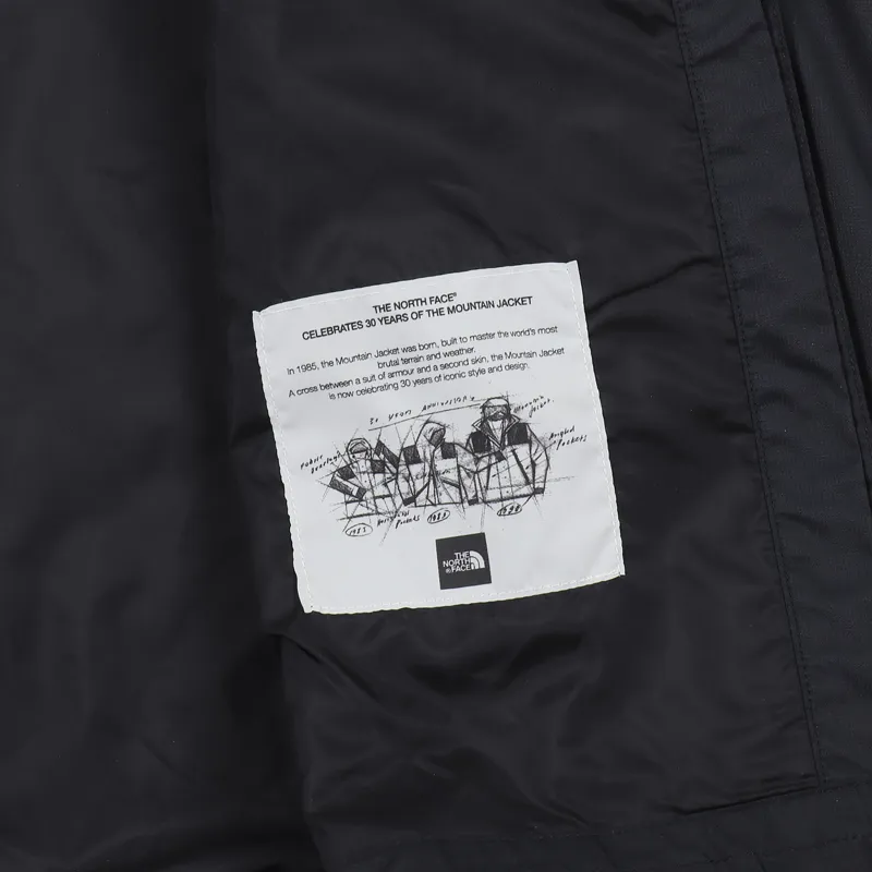 The North Face Mens 1990 Mountain Q Jacket Black-5
