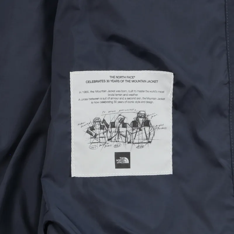 The North Face 1990 Mountain Q Jacket Urban Navy-3