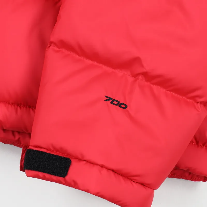 The North Face Black Label 1992 Nuptse Jacket Red-2