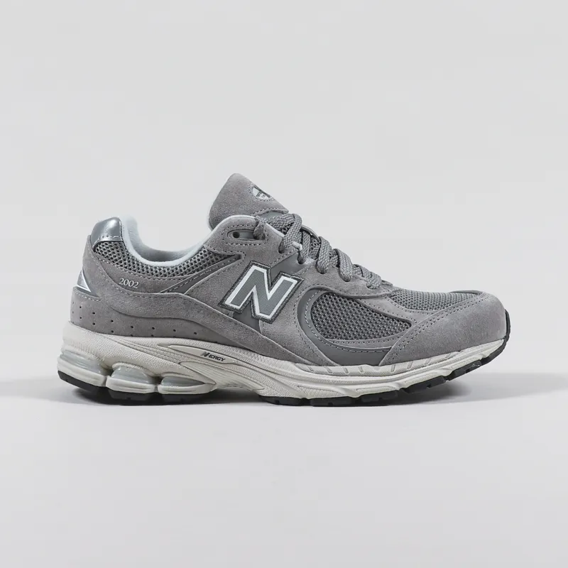 New Balance 2002R Shoes Marblehead Light Aluminium-4