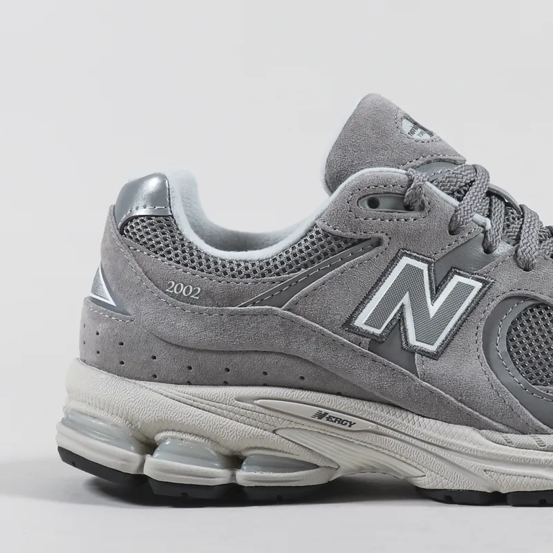 New Balance 2002R Shoes Marblehead Light Aluminium-5