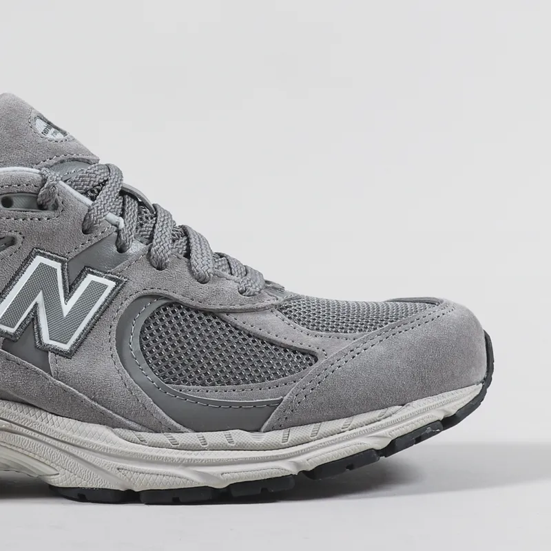New Balance 2002R Shoes Marblehead Light Aluminium-6