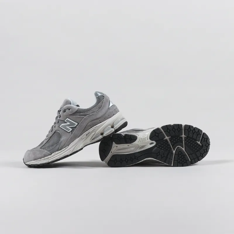 New Balance 2002R Shoes Marblehead Light Aluminium-3
