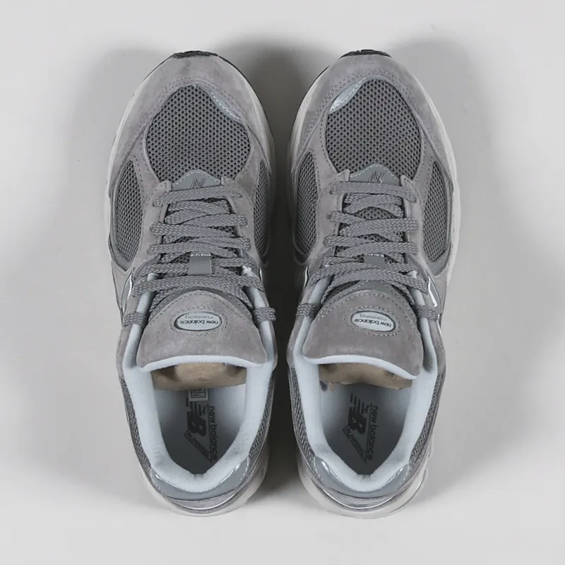 New Balance 2002R Shoes Marblehead Light Aluminium-1