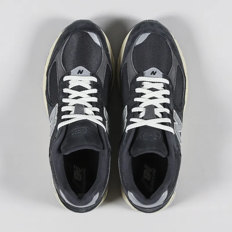 New Balance 2002R Shoes Phantom Magnet-2