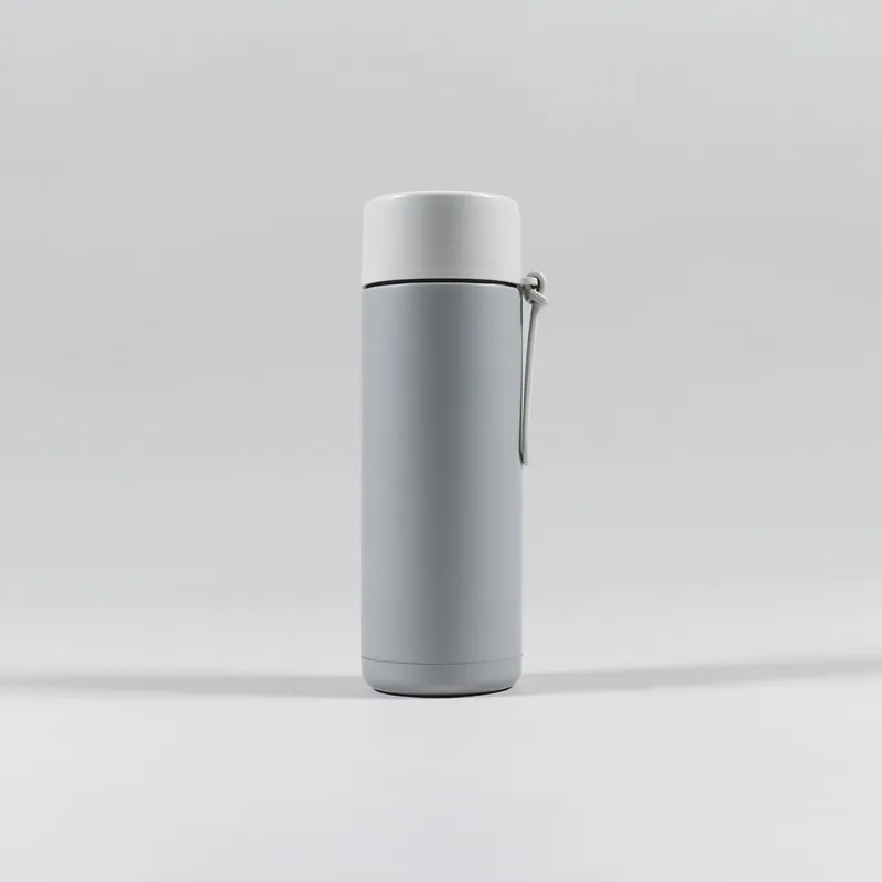 Frank Green 20oz Stainless Steel Ceramic Reusable Bottle Harbor Mist-5