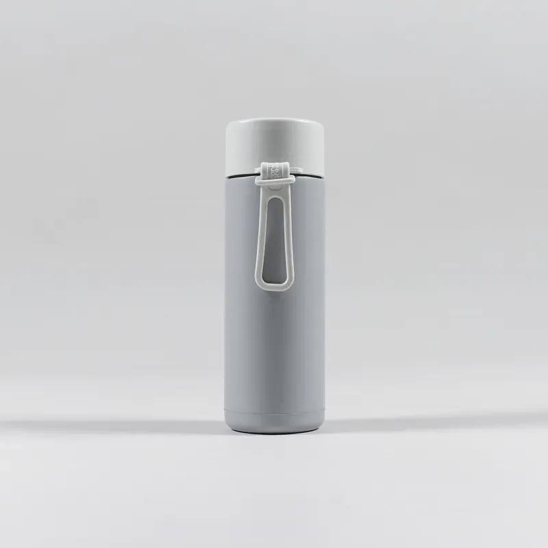 Frank Green 20oz Stainless Steel Ceramic Reusable Bottle Harbor Mist-1