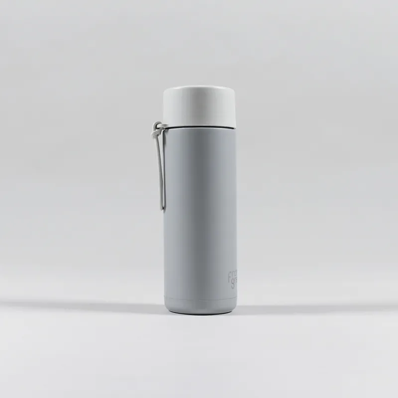 Frank Green 20oz Stainless Steel Ceramic Reusable Bottle Harbor Mist-6