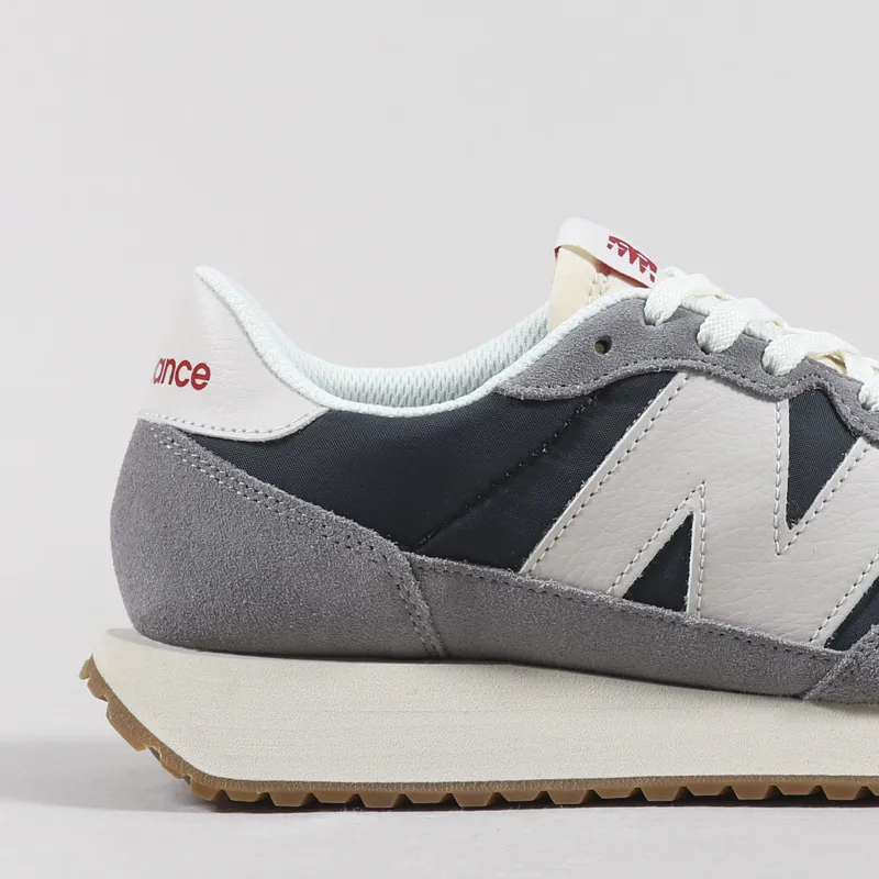 New Balance 237 Shoes Marblehead Moonbeam-5