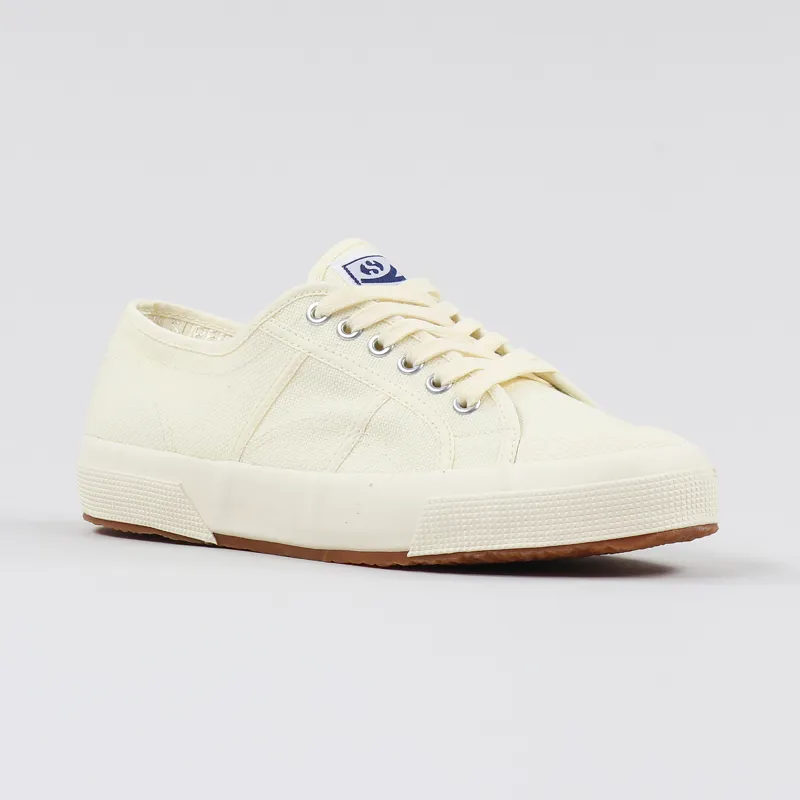 Superga 2390 Cotu Shoes Ecru-4