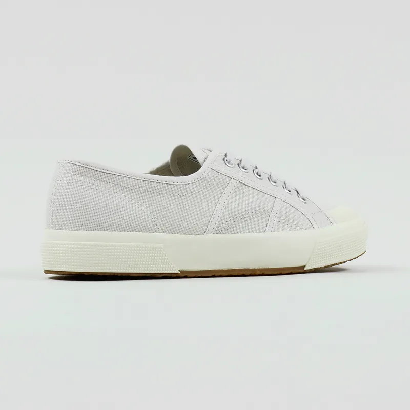Grey seashell superga sales
