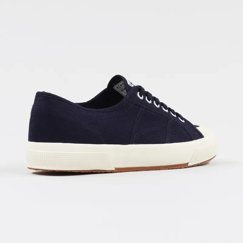 Superga 2390 Cotu Shoes Navy-5