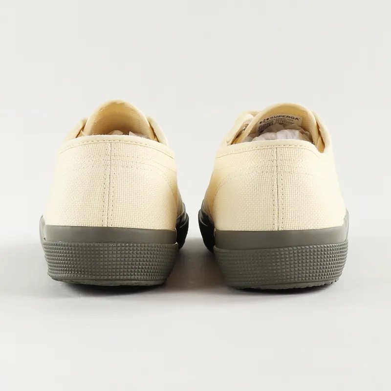 Superga 2390 Cotu Shoes Shortbread Khaki-7
