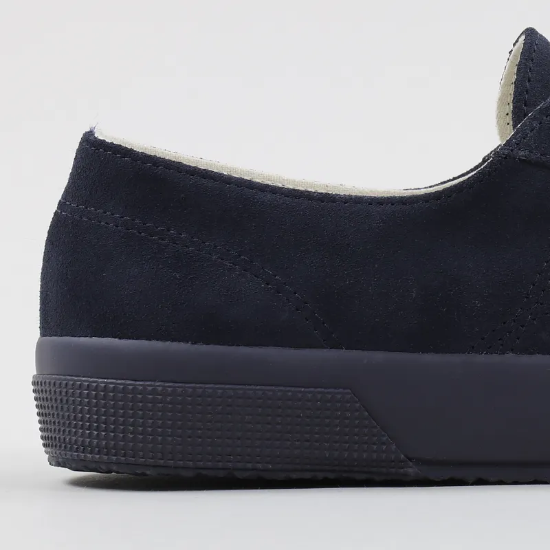 Superga 2390 Super Suede Shoes Full Deep-1