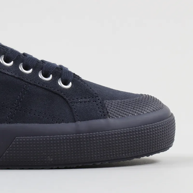 Superga 2390 Super Suede Shoes Full Deep-2