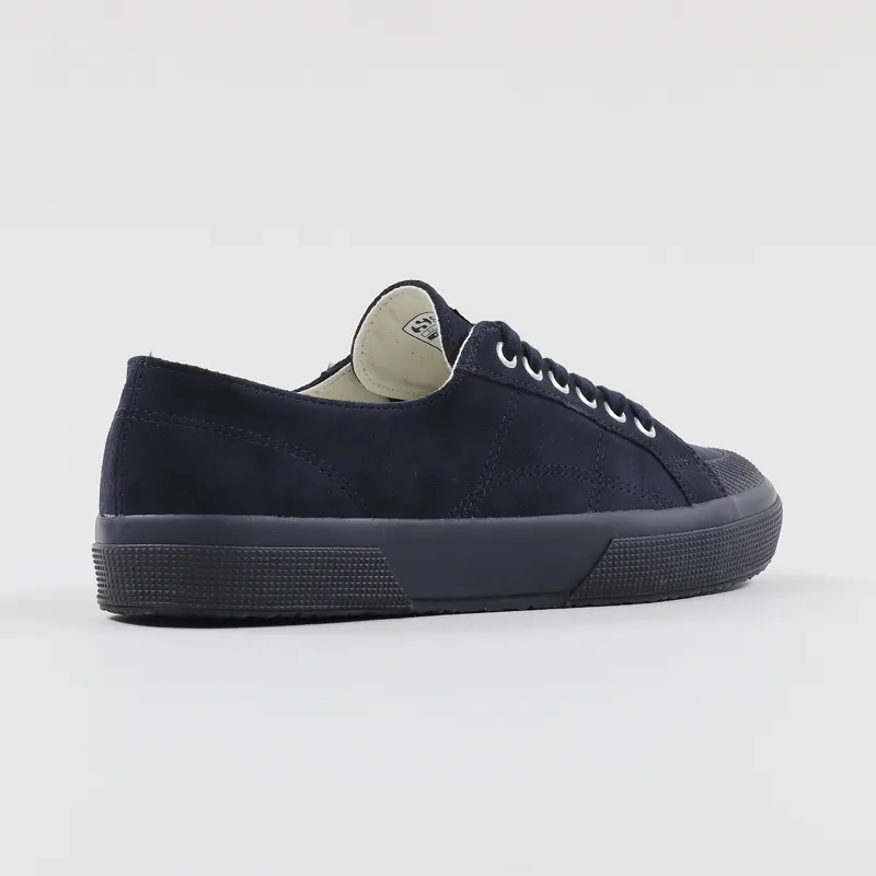 Superga 2390 Super Suede Shoes Full Deep-5
