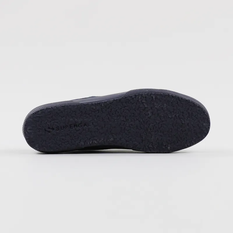 Superga 2390 Super Suede Shoes Full Deep-7