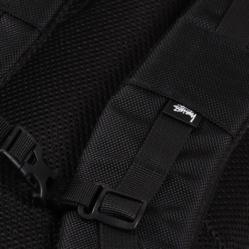 Stussy 25L Backpack Black-7