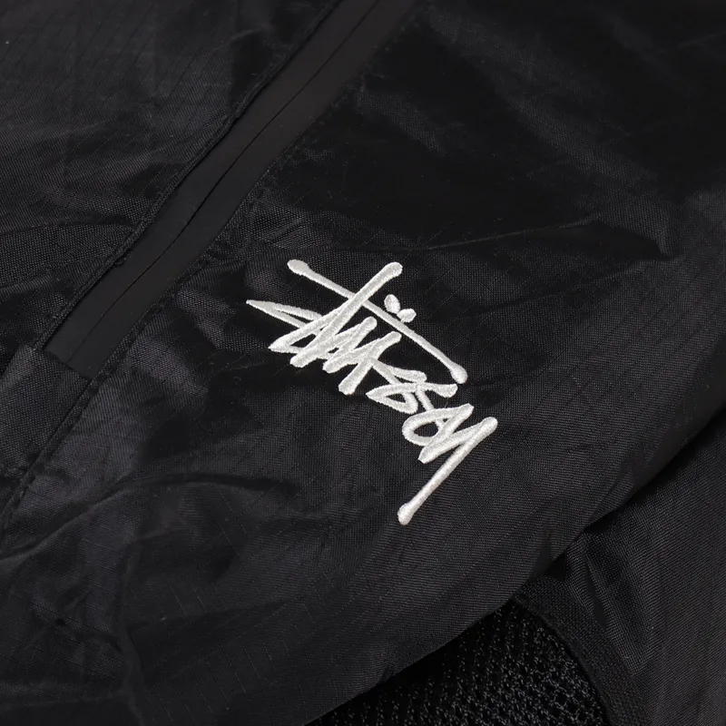 Stussy 25L Backpack Black-6