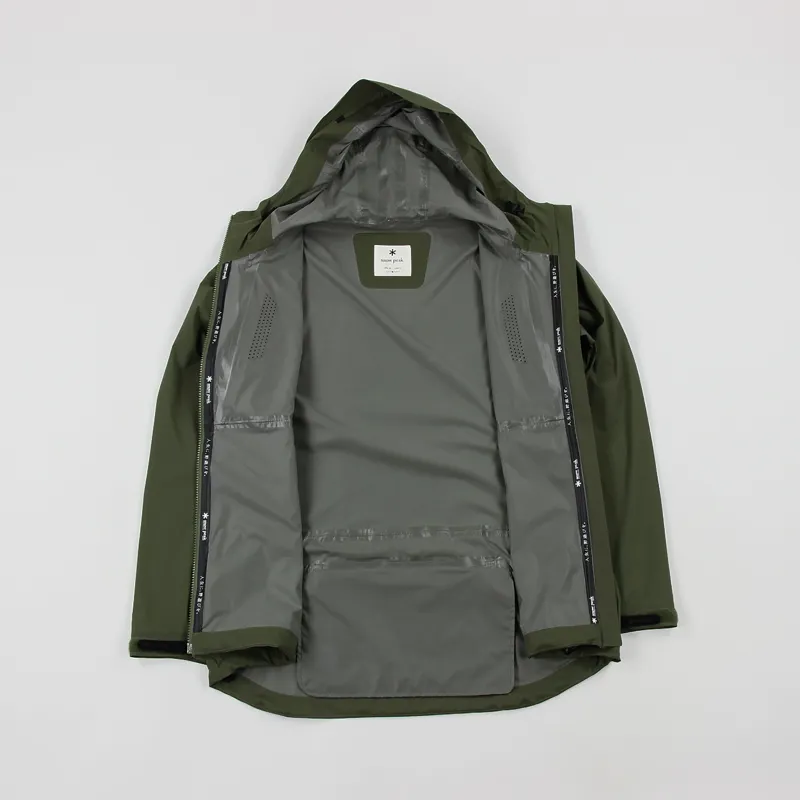 【XL】 PEAK 2.5L wanderlust jacket Snow Peak 2.5L Wanderlust Jacket Snow Peak