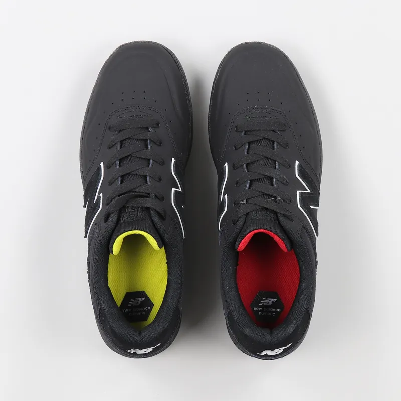New Balance Numeric 288 Shoes Black-6