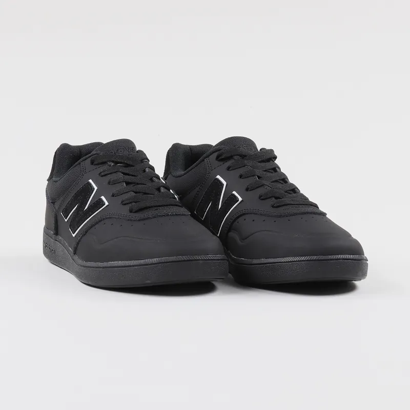 New Balance Numeric 288 Shoes Black-3