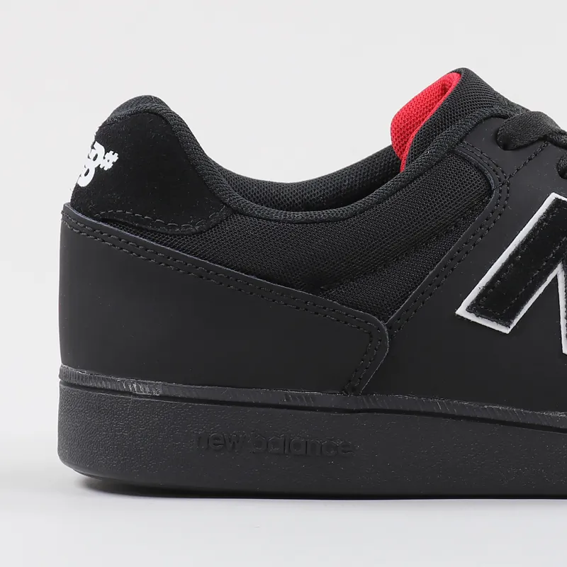 New Balance Numeric 288 Shoes Black-1