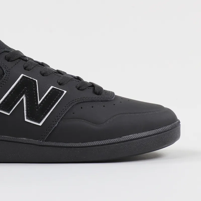 New Balance Numeric 288 Shoes Black-2