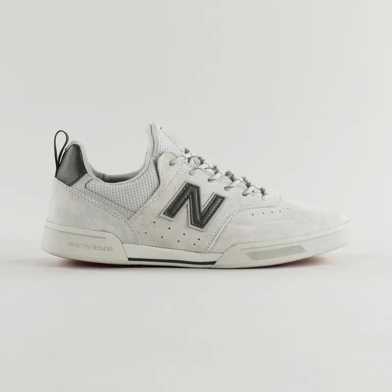 New Balance Numeric 288 Shoes Tan Green-1
