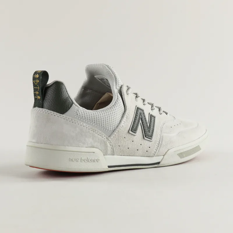 New Balance Numeric 288 Shoes Tan Green-5