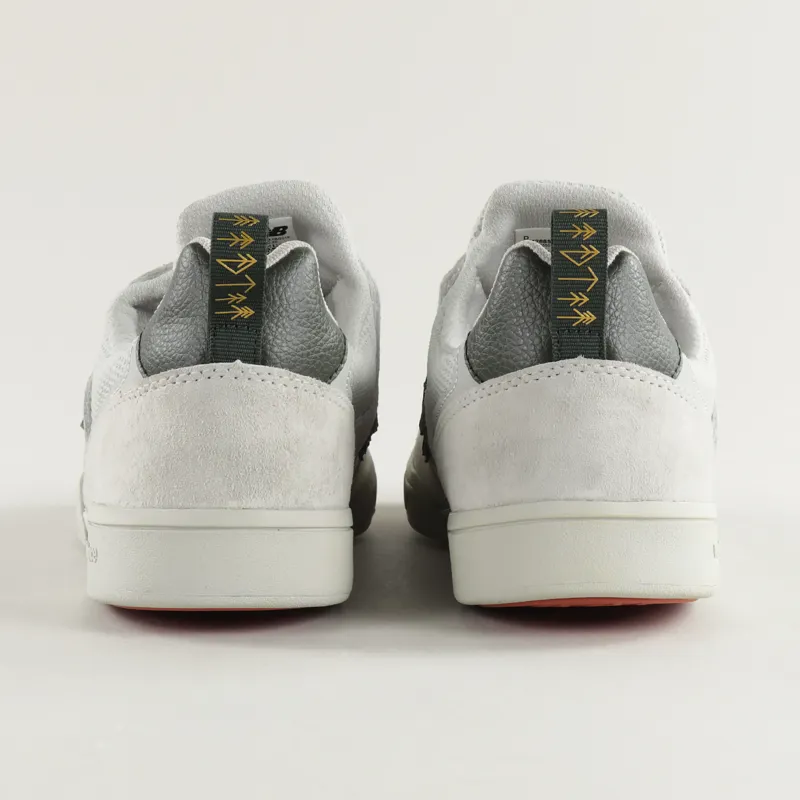 New Balance Numeric 288 Shoes Tan Green-7