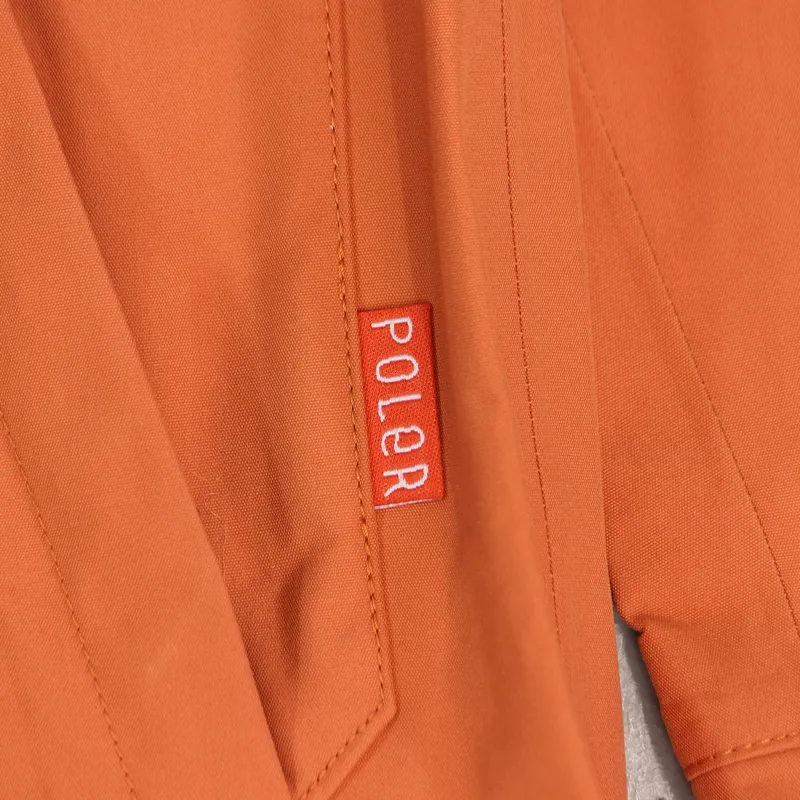 Poler Outdoor Stuff 2.5 Vagabond Jacket Persimmon-3