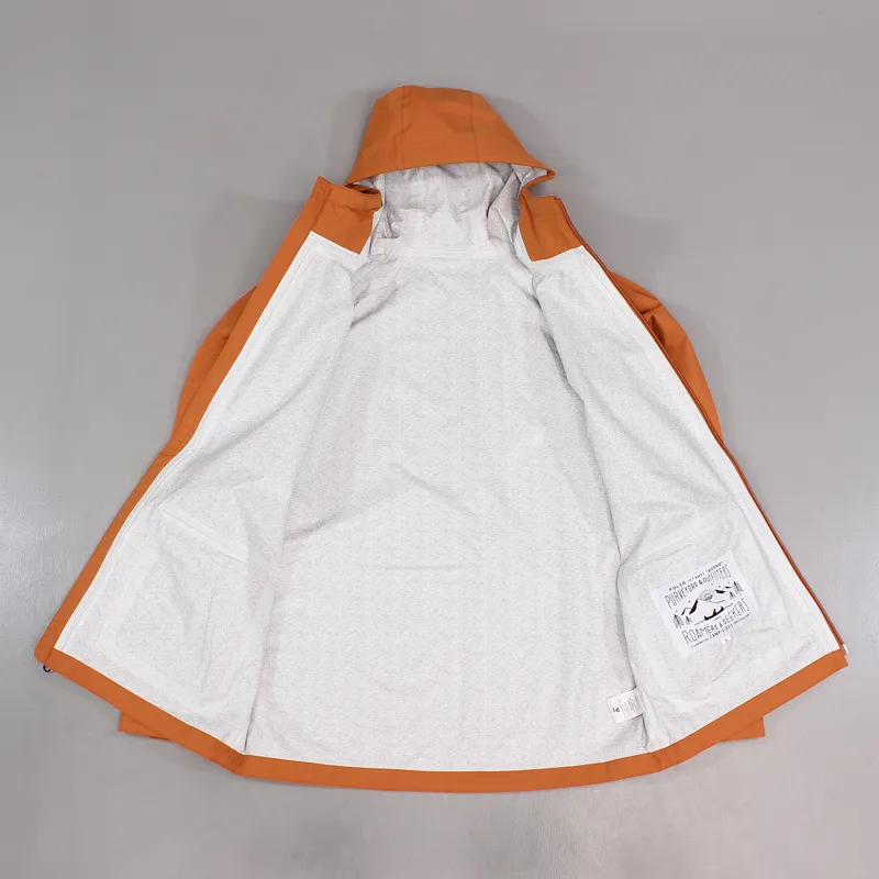 Poler Outdoor Stuff 2.5 Vagabond Jacket Persimmon-4