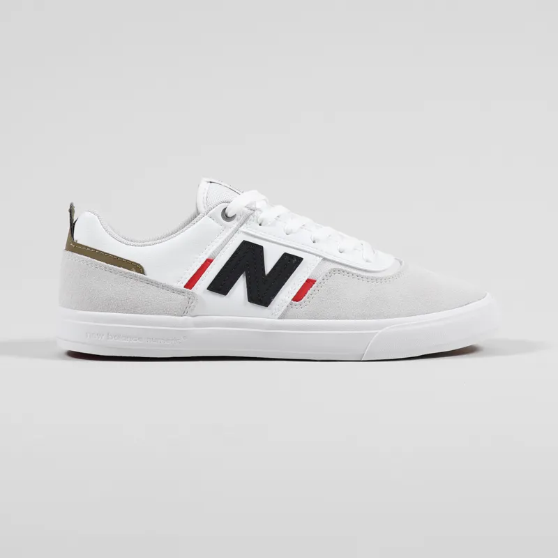 New Balance Numeric 306 Jamie Foy Shoes Summer Fog Black-4