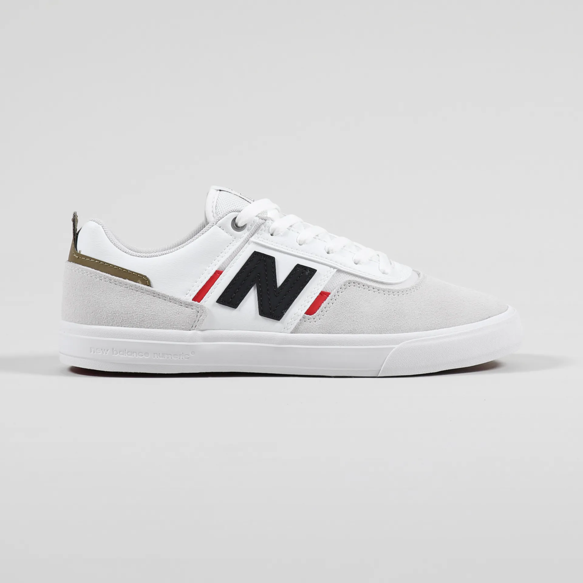 New Balance Numeric 306 Jamie Foy Shoes Summer Fog Black