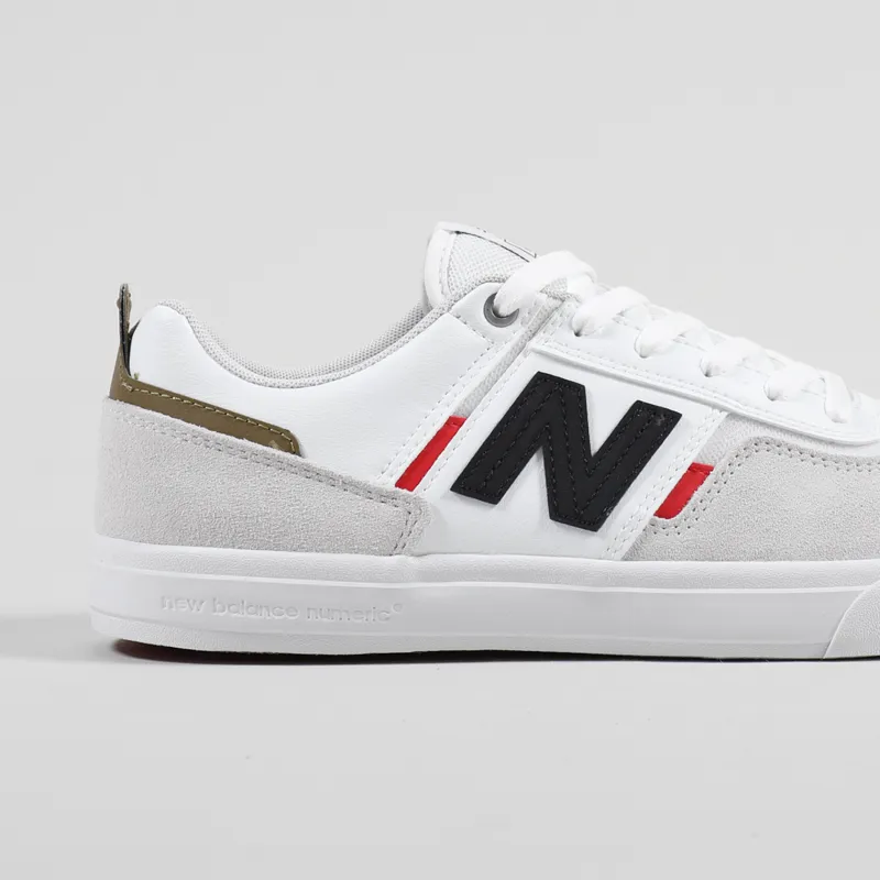 New Balance Numeric 306 Jamie Foy Shoes Summer Fog Black-5