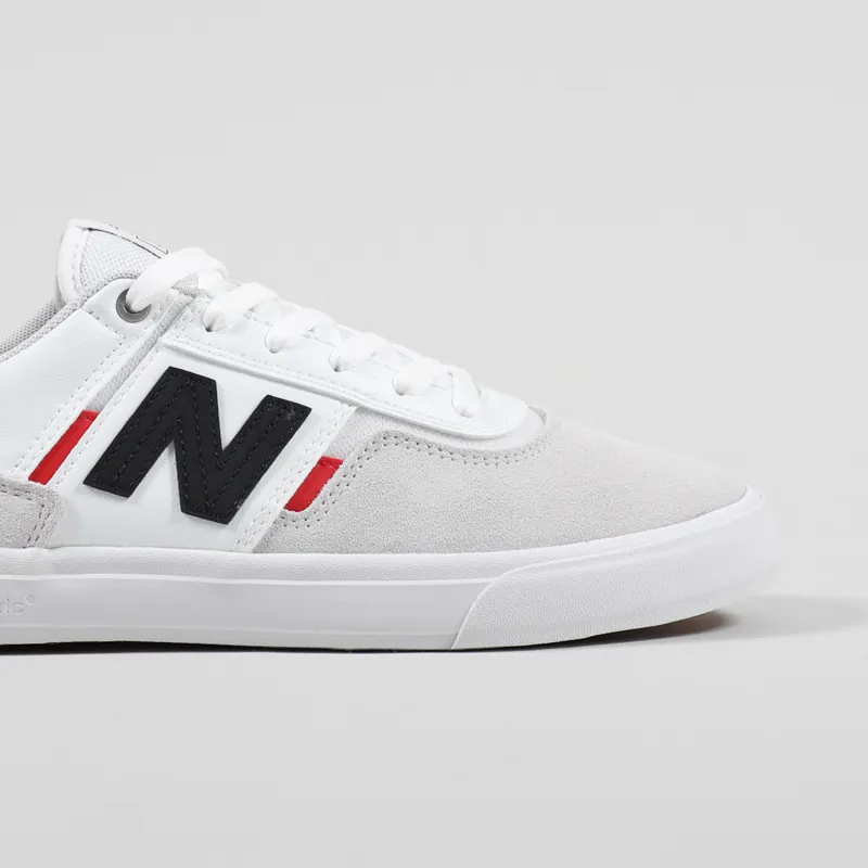 New Balance Numeric 306 Jamie Foy Shoes Summer Fog Black-6