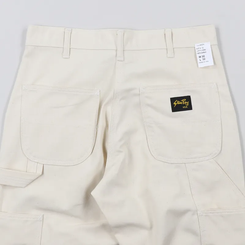 Stan Ray 3600 80s Painter Pant Natural Drill-5