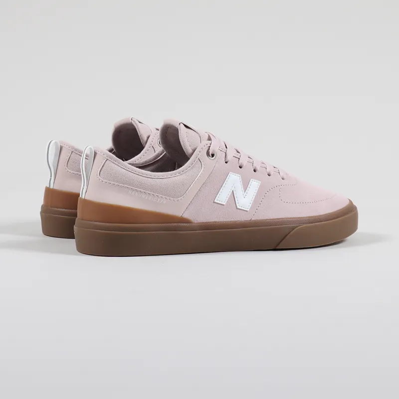 New Balance Numeric 379 Shoes Pink Gum-3