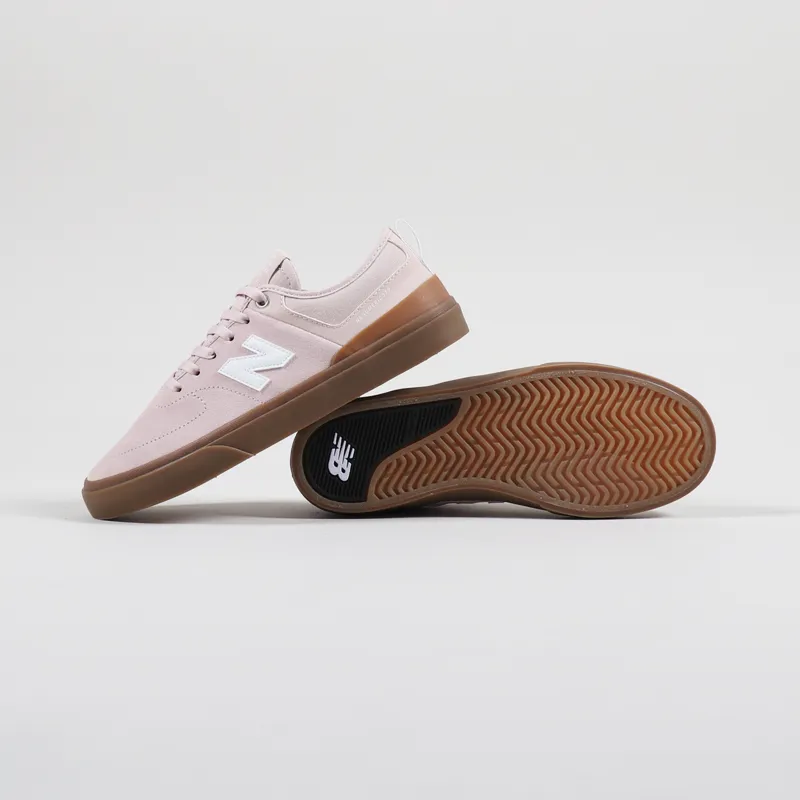 New Balance Numeric 379 Shoes Pink Gum-1