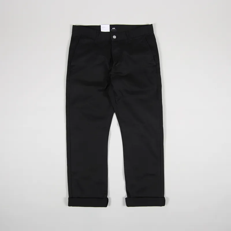 Edwin 39 Chino Black