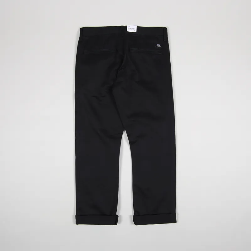 Edwin 39 Chino Black-1