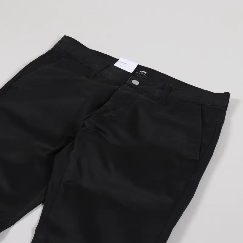 Edwin 39 Chino Black-5