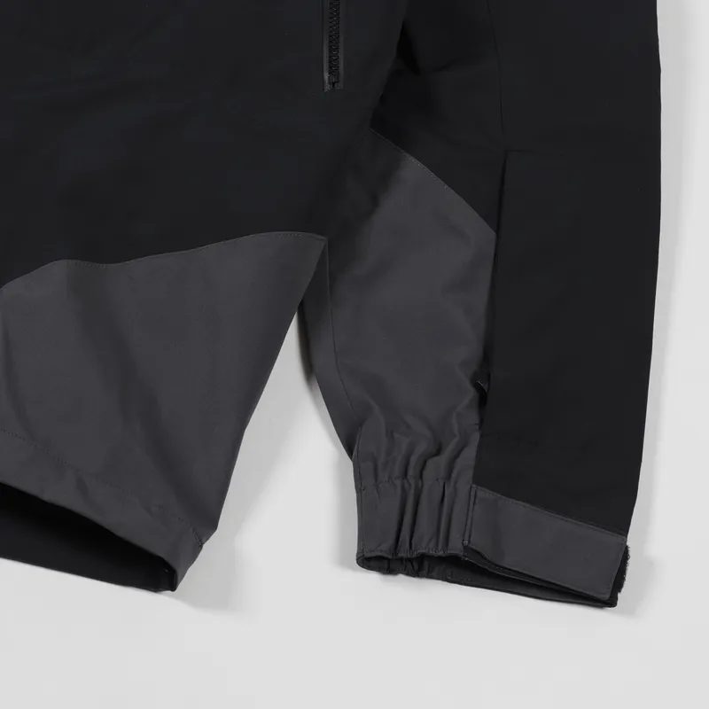 Adidas Snowboarding 3L20 Jacket Black Signal Orange-6