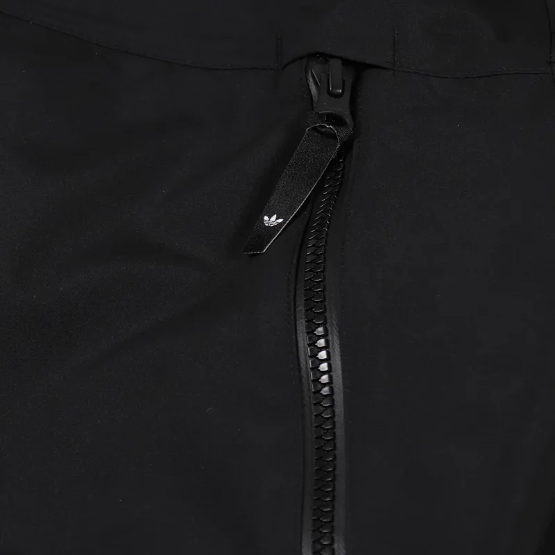 Adidas Snowboarding 3L20 Jacket Black Signal Orange-7