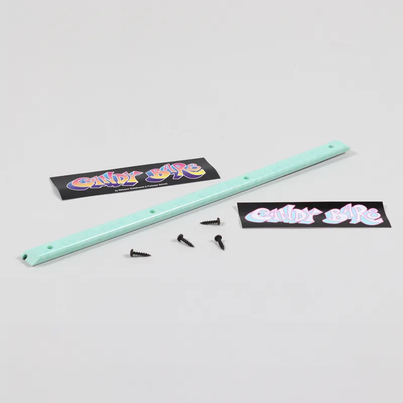 Welcome Candy Bar Rail Individual Mint-1
